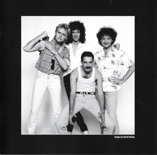 Queen  Bohemian Rhapsody; The Original Soundtrack 2018 : Booklet11